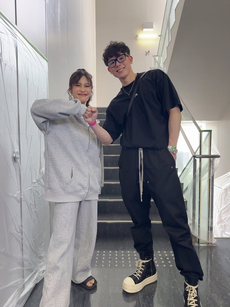 高橋凛、圧巻の縦割腹筋にファンもオドロキ「すごい努力家」