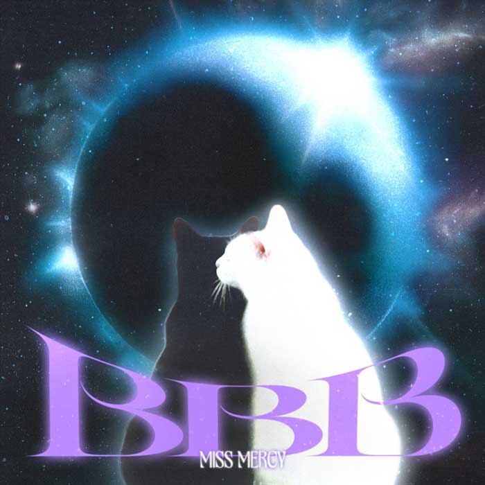 7 人組ダンスボーカルグループ MISS MERCY、ユーキ(超特急)が振付を手がけた 17th シングル「BBB(ビリビリボーン)」が 1 月 5 日よりデジタルリリース！1 月 10 日開催のワンマンライブで初披露へ