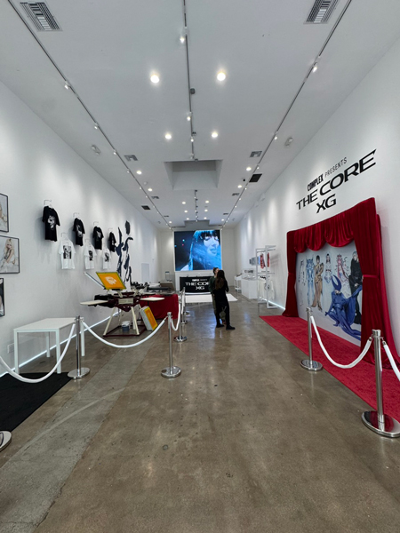 XGのファーストアルバム「THE CORE -核」がグローバルチャートを席巻！リード曲「HYPNOTIZE」は過去最高のストリーミング数を記録！