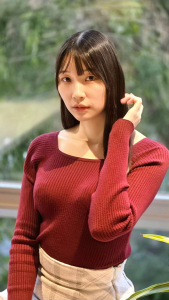 【動画】波崎天結(はざきあゆ)、2nd写真集発売で自身の成長を語る!「グラビア界の頂点に立てるぐらいの存在になりたい」