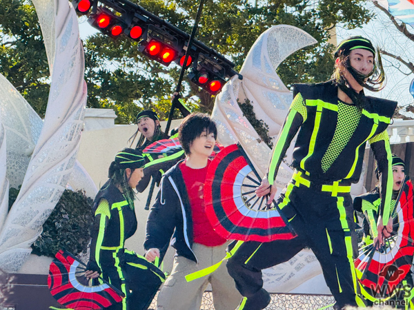 東京ディズニーシー「ディズニーストーリービヨンド」開催！新作ダンスショーやスリル体験など最新情報もチェック