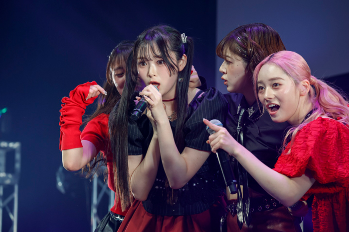 MISS MERCY、6thワンマンライブBEYOND：THE STARDUST MOONを開催