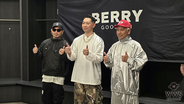 【動画】ベリーグッドマンが東京・TOYOTA ARENAワンマン開催前に思いを語る！