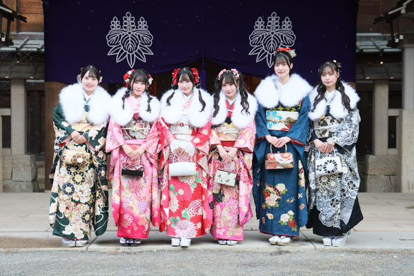 「SKE48 二十歳のつどい」地元名古屋で開催！