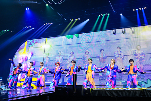 FANTASTICS LIVE TOUR 2025 ツアー完走。FANTASTICSとFANTAROで次の夢へ。