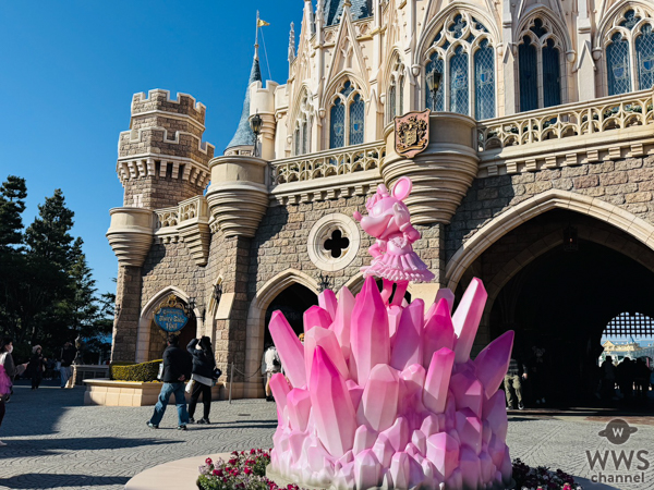 ハートにピンク！ミニーの世界で盛り上がる東京ディズニーランド「ミニーのファンダーランド」開催