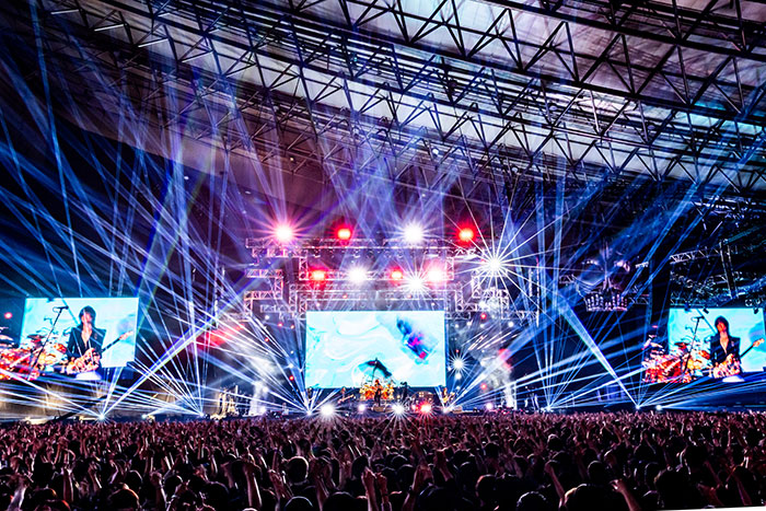 【LUNATIC FEST. 2025】LUNA SEA主催の史上最狂フェス総括レポート！