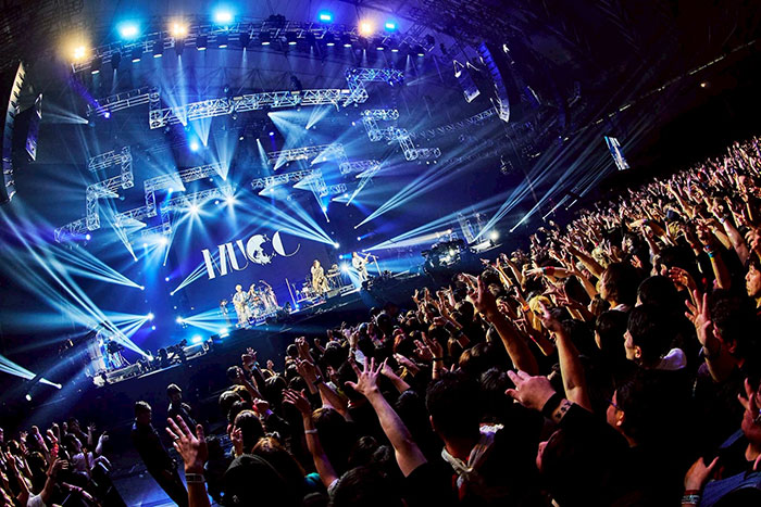 【LUNATIC FEST. 2025】LUNA SEA主催の史上最狂フェス総括レポート！