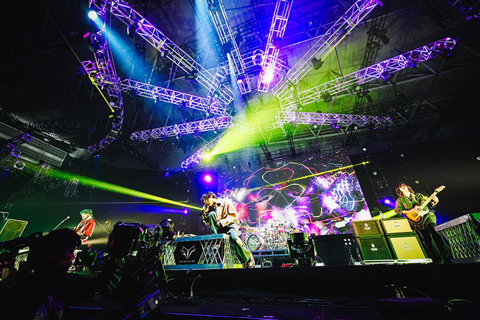 【LUNATIC FEST. 2025】LUNA SEA主催の史上最狂フェス総括レポート！