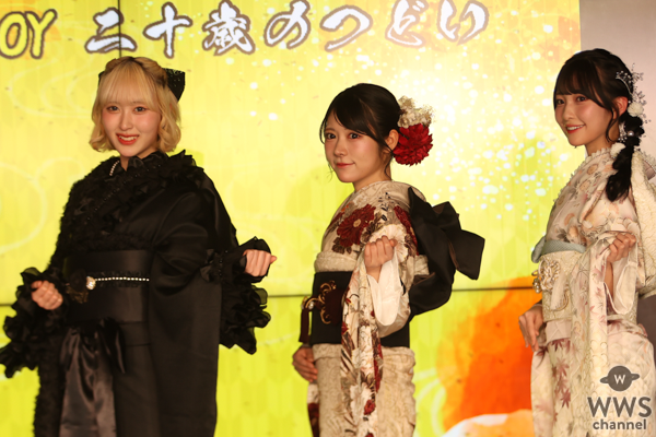 ≠ME・川中⼦奈⽉⼼「私たちはペガサス世代。7周年コンサート無限大の可能性で」