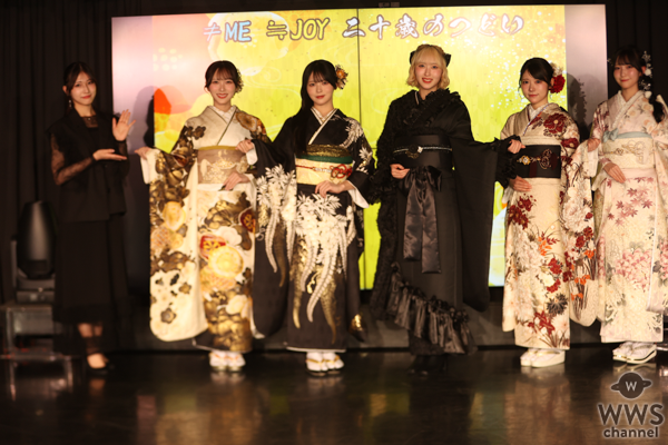 ≠ME・川中⼦奈⽉⼼「私たちはペガサス世代。7周年コンサート無限大の可能性で」