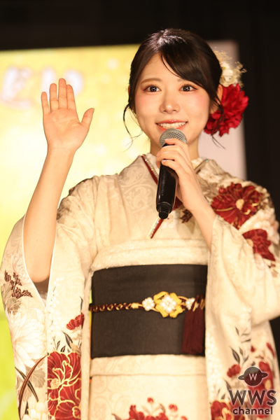 ≠ME・川中⼦奈⽉⼼「私たちはペガサス世代。7周年コンサート無限大の可能性で」