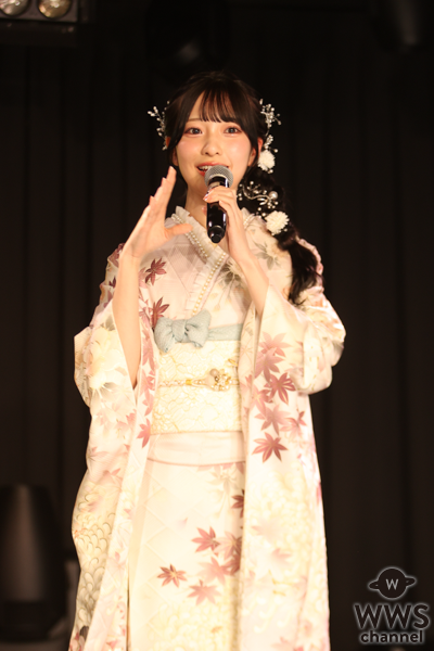 ≠ME・川中⼦奈⽉⼼「私たちはペガサス世代。7周年コンサート無限大の可能性で」