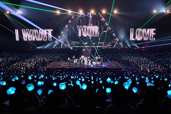 TREASURE、Kアリーナ横浜で熱狂の2days　ツアーファイナルは来月2月京セラドーム大阪2days！