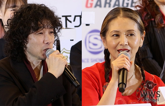 【動画】斉藤和義・小泉今日子、同い年アーティストたちのライブならではの楽しみを語る！「選曲とかがすごく楽しみ！」＜ROOTS66-NEW BEGINNING 60-＞