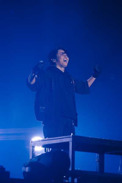 西川貴教×T.M.Revolution初の対バンライブ「Exciting Match Takanori Nishikawa vs T.M.Revolution in Hong Kong」開催