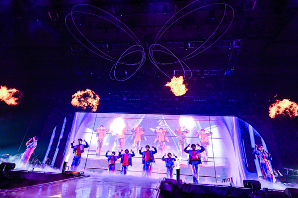 FANTASTICS LIVE TOUR 2025 ツアー完走。FANTASTICSとFANTAROで次の夢へ。