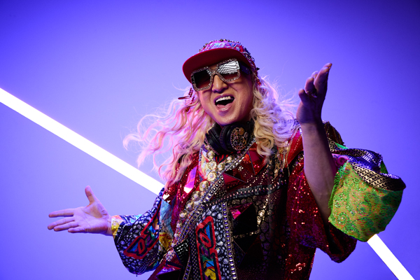 【本人コメントあり】紅白でのけん玉共演をきっかけに誕生。三山ひろし× DJ KOO「KENDAMA DO DANCE！」本日解禁！