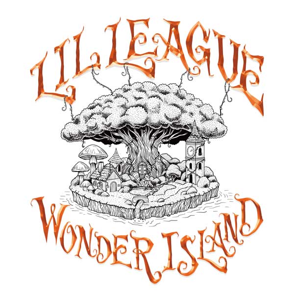 1月15日(木)から開催「LIL LEAGUE LIVE TOUR 2026 Wonder Island」のテーマ楽曲『Wonder Island』の配信がスタート！