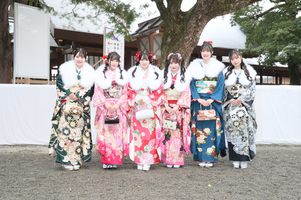 「SKE48 二十歳のつどい」地元名古屋で開催！