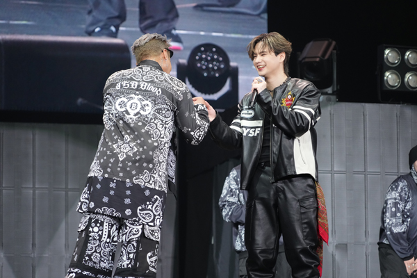 【ライブレポート】ELLY/CB、「健ちゃん最高」サービス満載のライブ<三代目 J SOUL BROTHERS 山下健二郎のZERO BASE presents 山フェス2026 ~Road to the Future~>