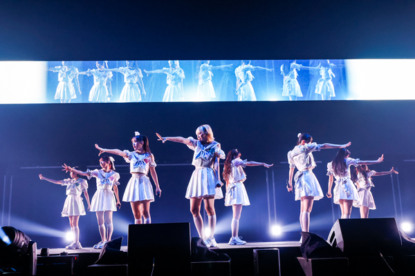 私立恵比寿中学、Kアリーナ横浜公演にて4月22日発売ニューシングルのリード曲「えび♡バディLOVE」を初披露！アンコールでは2026年のライブ展開も一挙発表！