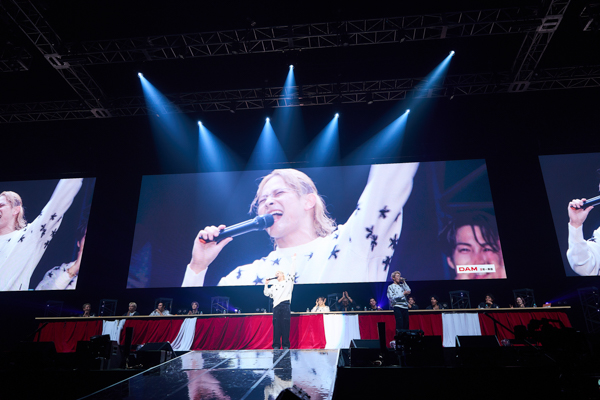 THE RAMPAGE『THE RAMPAGE COUNTDOWN LIVE 2025→2026』オフィシャルレポート