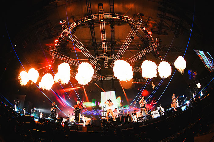 【LUNATIC FEST. 2025】LUNA SEA主催の史上最狂フェス総括レポート！