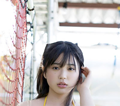 出演作品が続く期待の若手女優・矢野ななか、最新のデジタル写真集『透明なファム・ファタル』が発売！