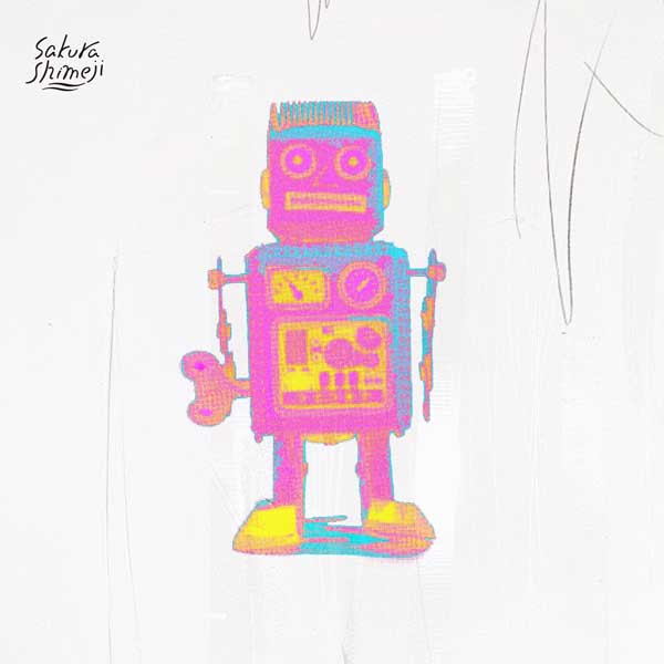 Sakurashimeji、ドラマ主題歌として書き下ろした新曲「恋春日和」配信開始！