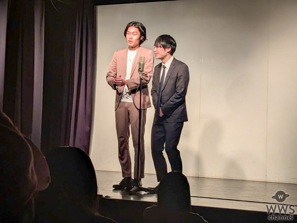 【ライブレポート】チェロ×尺八の異色漫才コンビ「みちばたコンサート」がお笑い賞レース1位に輝く！＜every-1グランプリ2026 Next Up! vol.1＞