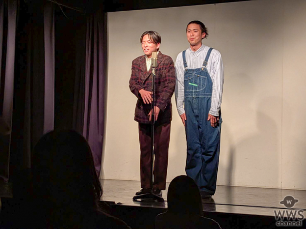 【ライブレポート】チェロ×尺八の異色漫才コンビ「みちばたコンサート」がお笑い賞レース1位に輝く！＜every-1グランプリ2026 Next Up! vol.1＞