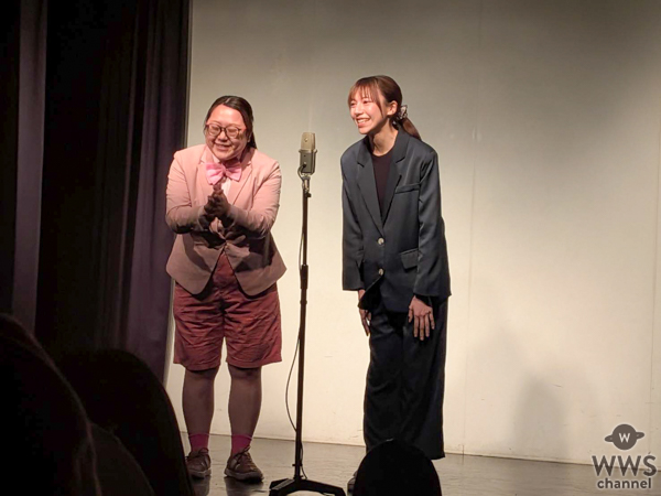 【ライブレポート】チェロ×尺八の異色漫才コンビ「みちばたコンサート」がお笑い賞レース1位に輝く！＜every-1グランプリ2026 Next Up! vol.1＞