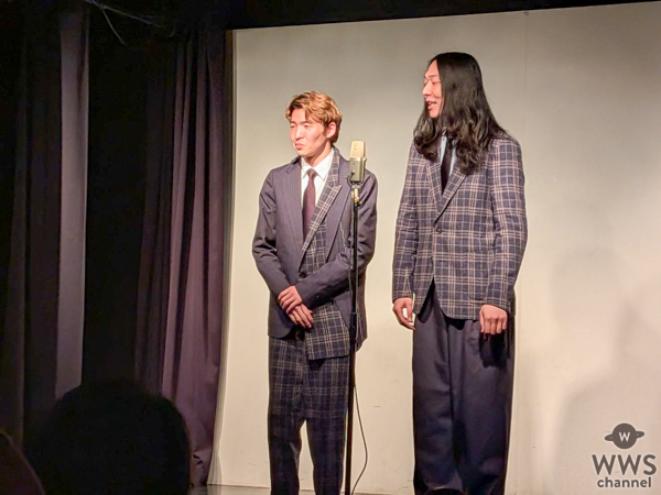 【ライブレポート】チェロ×尺八の異色漫才コンビ「みちばたコンサート」がお笑い賞レース1位に輝く！＜every-1グランプリ2026 Next Up! vol.1＞