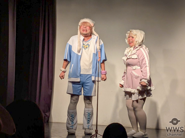 【ライブレポート】チェロ×尺八の異色漫才コンビ「みちばたコンサート」がお笑い賞レース1位に輝く！＜every-1グランプリ2026 Next Up! vol.1＞