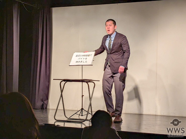 【ライブレポート】チェロ×尺八の異色漫才コンビ「みちばたコンサート」がお笑い賞レース1位に輝く！＜every-1グランプリ2026 Next Up! vol.1＞