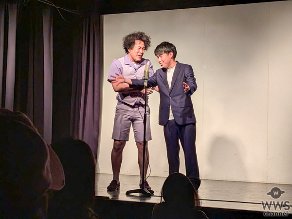 【ライブレポート】チェロ×尺八の異色漫才コンビ「みちばたコンサート」がお笑い賞レース1位に輝く！＜every-1グランプリ2026 Next Up! vol.1＞