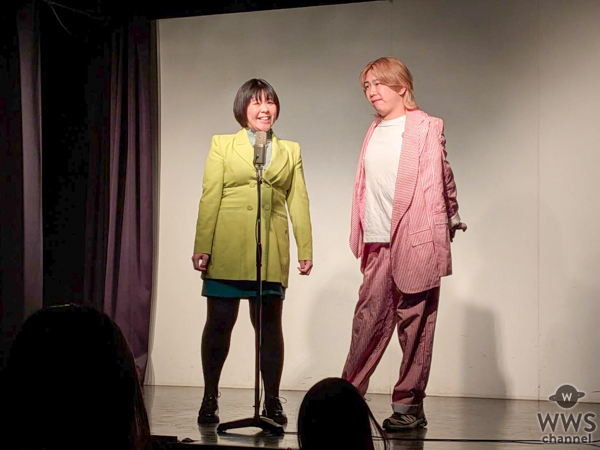 【ライブレポート】チェロ×尺八の異色漫才コンビ「みちばたコンサート」がお笑い賞レース1位に輝く！＜every-1グランプリ2026 Next Up! vol.1＞