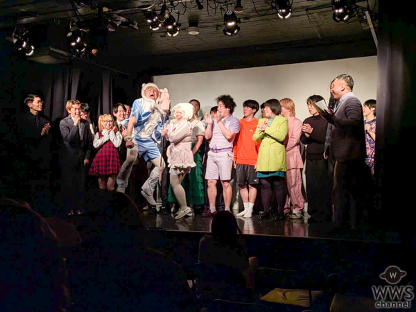 【ライブレポート】チェロ×尺八の異色漫才コンビ「みちばたコンサート」がお笑い賞レース1位に輝く！＜every-1グランプリ2026 Next Up! vol.1＞