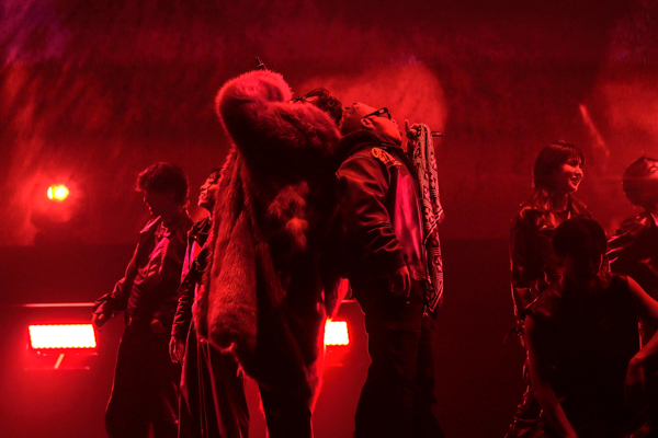 ØMI、約3年半ぶりとなるソロ公演『ØMI LIVE 2026 〜INFINITY MOON〜』 Day3︓FINAL NIGHT 〜THE FUSION〜』オフィシャルレポート