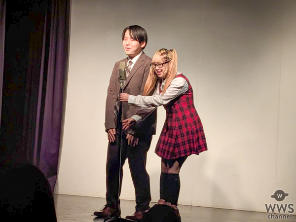 【ライブレポート】チェロ×尺八の異色漫才コンビ「みちばたコンサート」がお笑い賞レース1位に輝く！＜every-1グランプリ2026 Next Up! vol.1＞