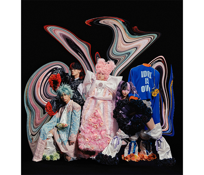 FLOP FLOW、2nd デジタルシングルの新ビジュアル公開。衣装から始まる音楽表現。今作も作詞はmitsuyuki miyake（mihimaru GT）、MV振り付けには元でんぱ組.incの藤咲彩音（ピンキー！）が参加。