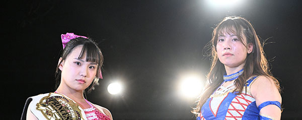 ここ数年で激しくアップデートされている東京女子プロレスに注目！ 3月29日はぜひ両国国技館へ。