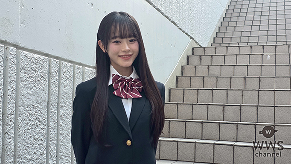 【動画】現役女子高校生・佐藤さららさん、制服アワードでfrom九州 プロジェクト賞準グランプリ受賞で語る！