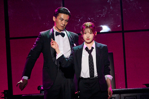 脱アイドル！元AKB48村山彩希が迫真の演技で観客を魅了！