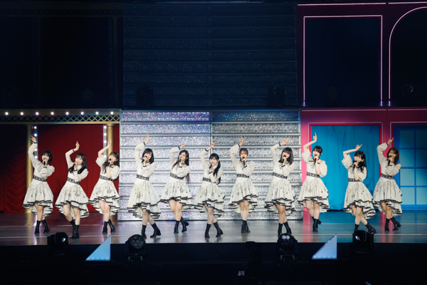 乃木坂46「メンバーでいられることを誇りに思える、最高の1日になりました!」7年ぶりに発売したアルバムの記念ライブ含む有明アリーナ4日間、完遂!