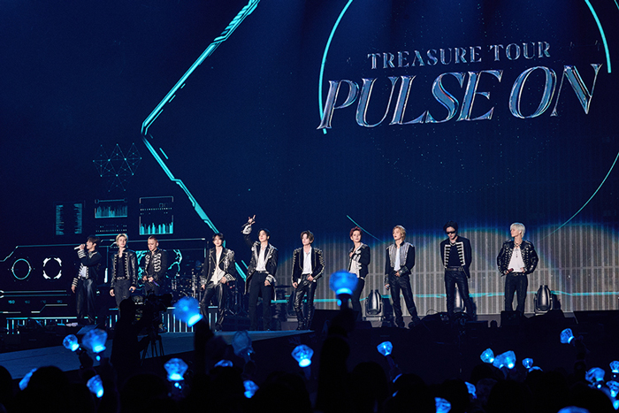 TREASURE、京セラドームでツアーファイナル 総動員30万人突破のJAPAN TOUR完走！