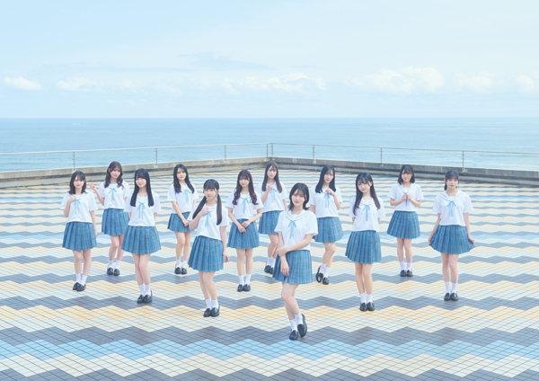 ≒JOY　新曲『愛が痛かった』MV公開！！大西葵がセンターを務める、ピュアな恋心を綴ったラブソング！！