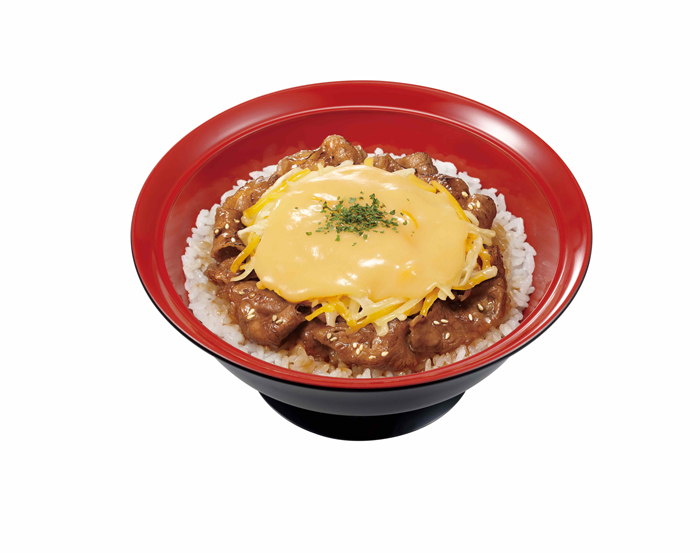 すき家「牛カルビ焼肉丼」を今年も販売！