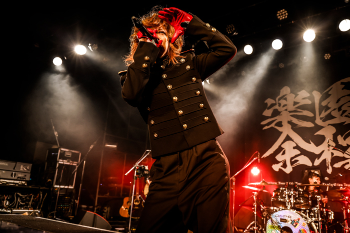 清春、2026年全国ツアー『余る程に楽園』開幕！黒夢のメジャーデビュー33周年の記念日に放つ、3時間を超える熱演